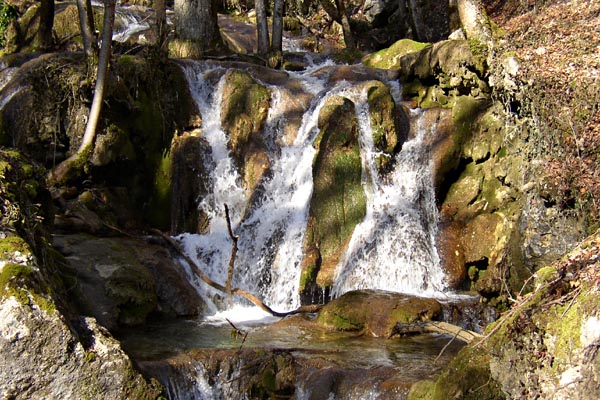 Cascade de Glandieu