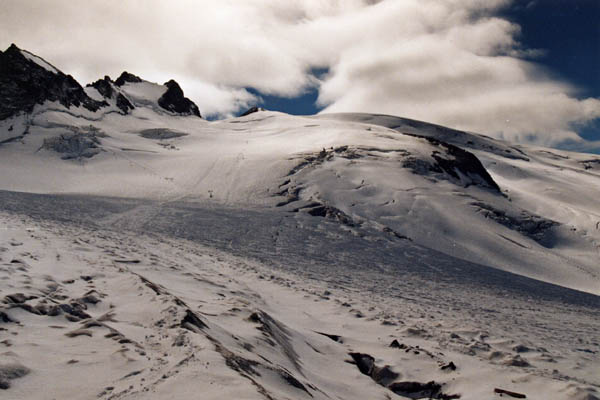 Glacier de la Girose