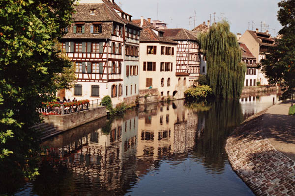Strasbourg - La petite France