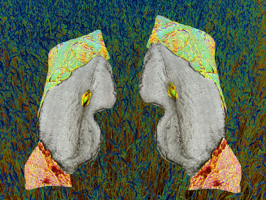 Conciliabule: mais que fomentent ces deux personnages ?