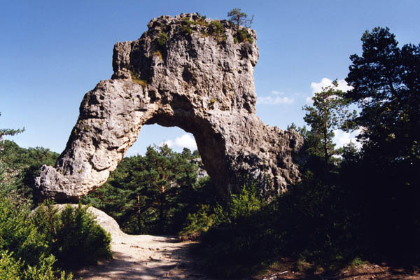 Montpellier le Vieux