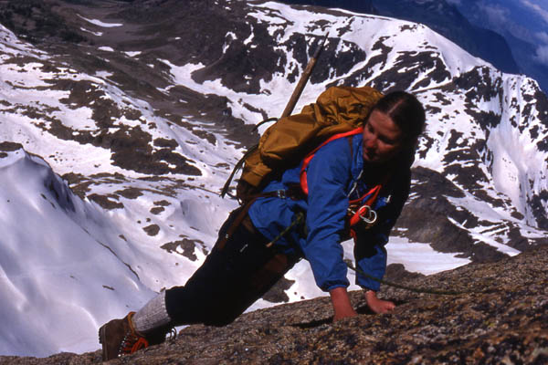 Cime du Gelas, 3143 m